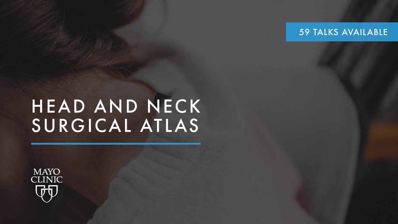 Head And Neck Surgical Atlas