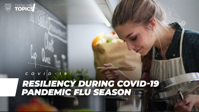 Resiliency During COVID-19 Pandemic Flu Season