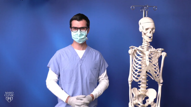 Mayo Clinic Gross Anatomy Collection - 2021