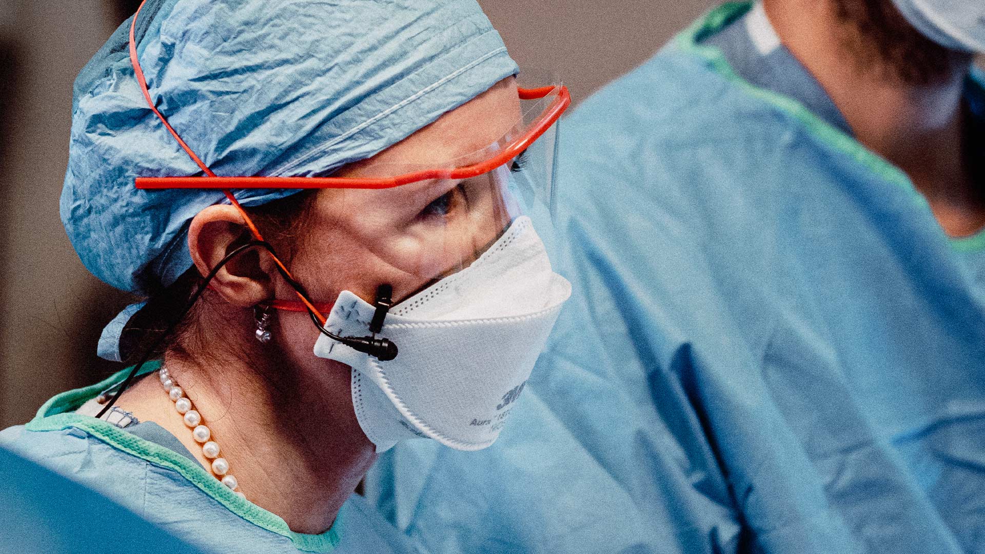 Bilateral VATS Thymectomy