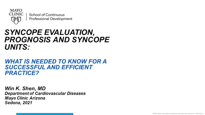 syncope-evaluation-prognosis-and-syncope-units-what-is-needed-to-know