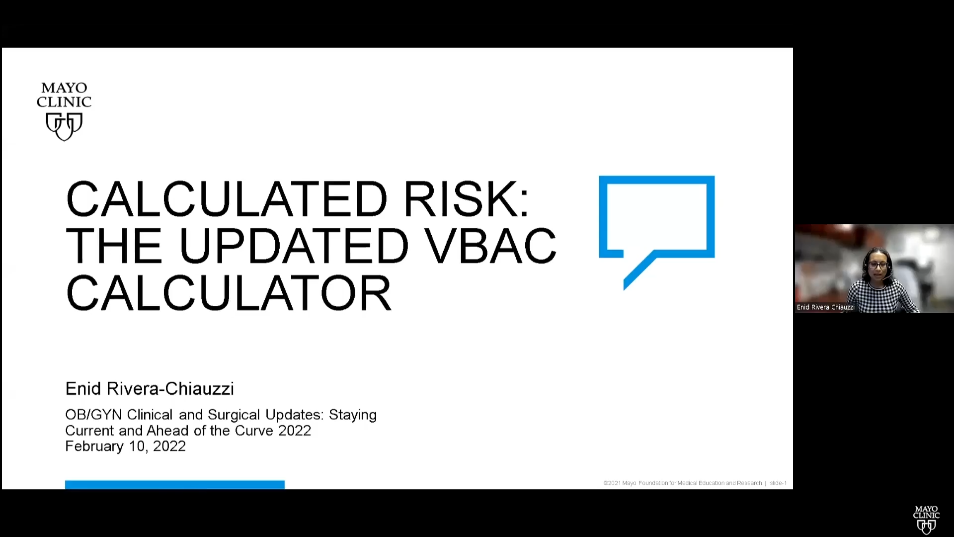 Calculated risk the updated vbac calculator