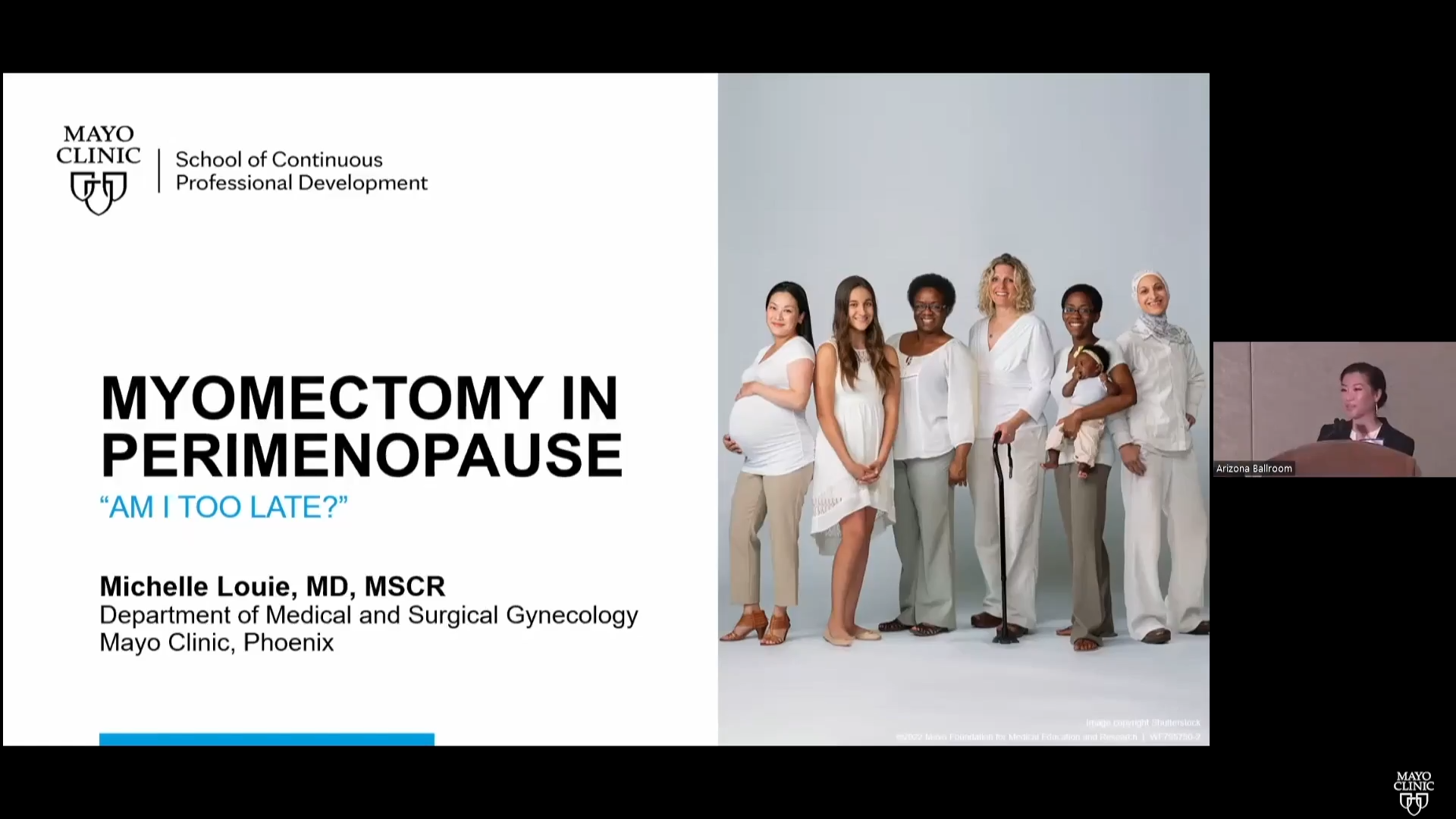 Laparoscopic oophorectomy - Mayo Clinic